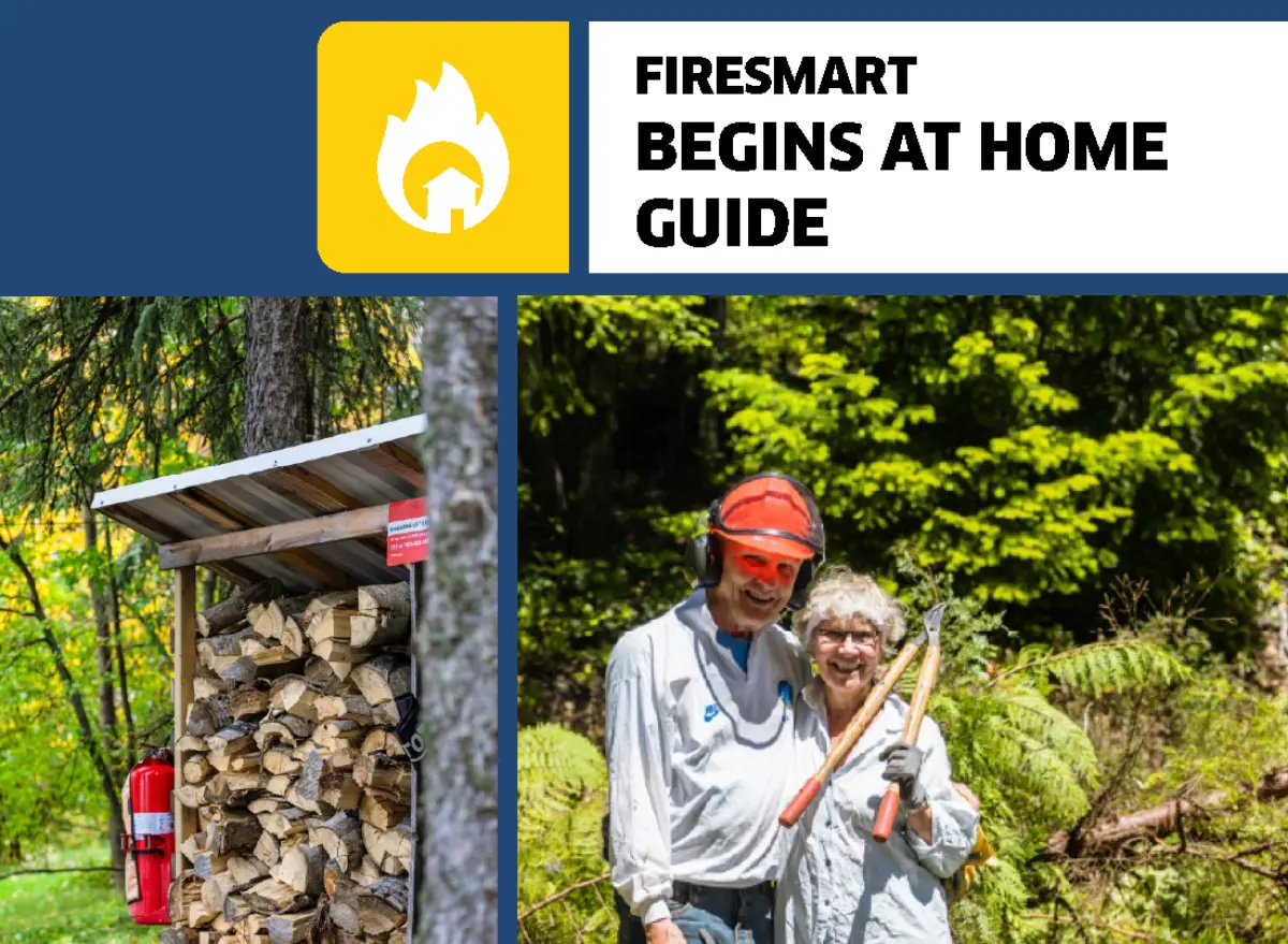FireSmart Program | Cariboo Regional District