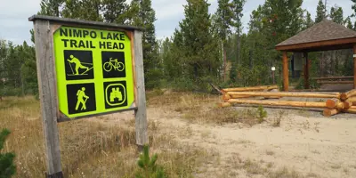Nimpo Lake Community Trail