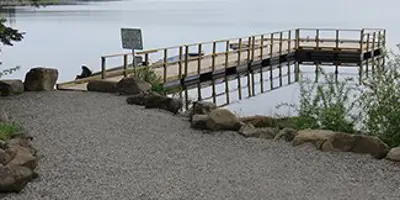 Dugan Lake Accessible Trail