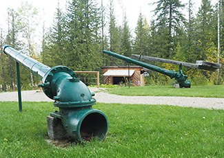 Bullion Pit Accessible Trail