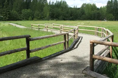 Cottonwood House Trail