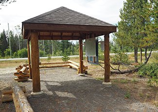 Nimpo Lake Community Trail