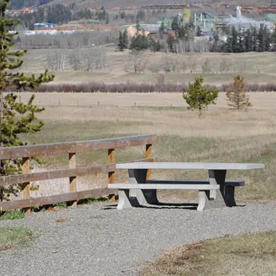 Exeter Valley Low Mobility Trail