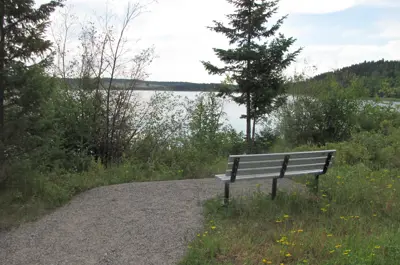 108 Lake and Sepa Lake Accessible Trail