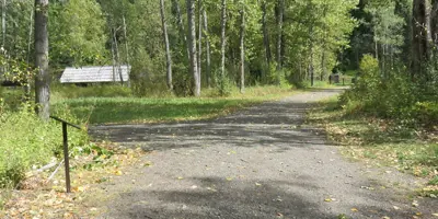 Quesnelle Forks Low Mobility Trails