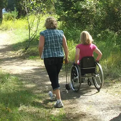 Horsefly Accessible Trail