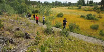 Nimpo Lake Community Trail
