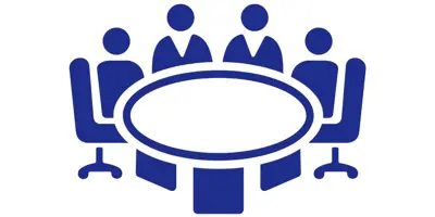 Board Meeting graphic