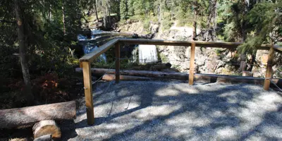 Moffat Falls