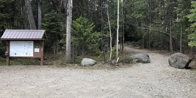 Claymine Low Mobility Trail